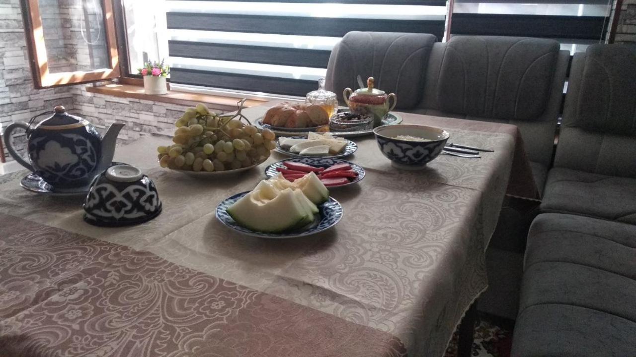 דירות טשקנט Nihol מראה חיצוני תמונה